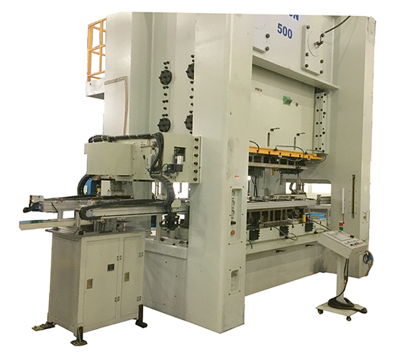 沖壓機(jī)械手與沖床機(jī)械手都有什么樣的區(qū)別？